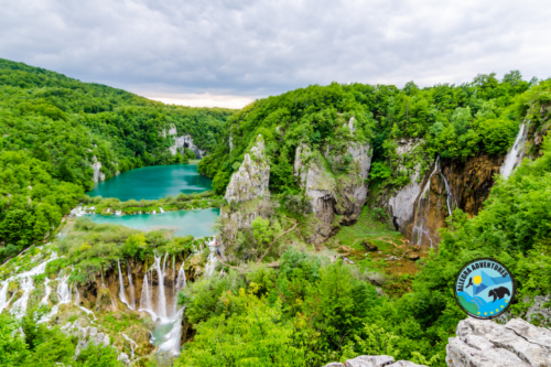 Plitvice Lakes Tour: Secured Tickets, Train & Boat Ride