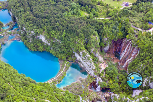 Plitvice Private Tour: Secured Tickets, Train & Boat Ride