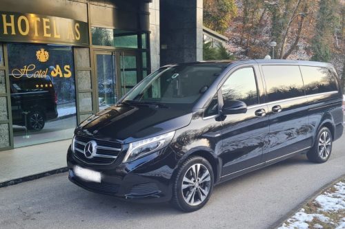 Zagreb to Plitvice Lakes