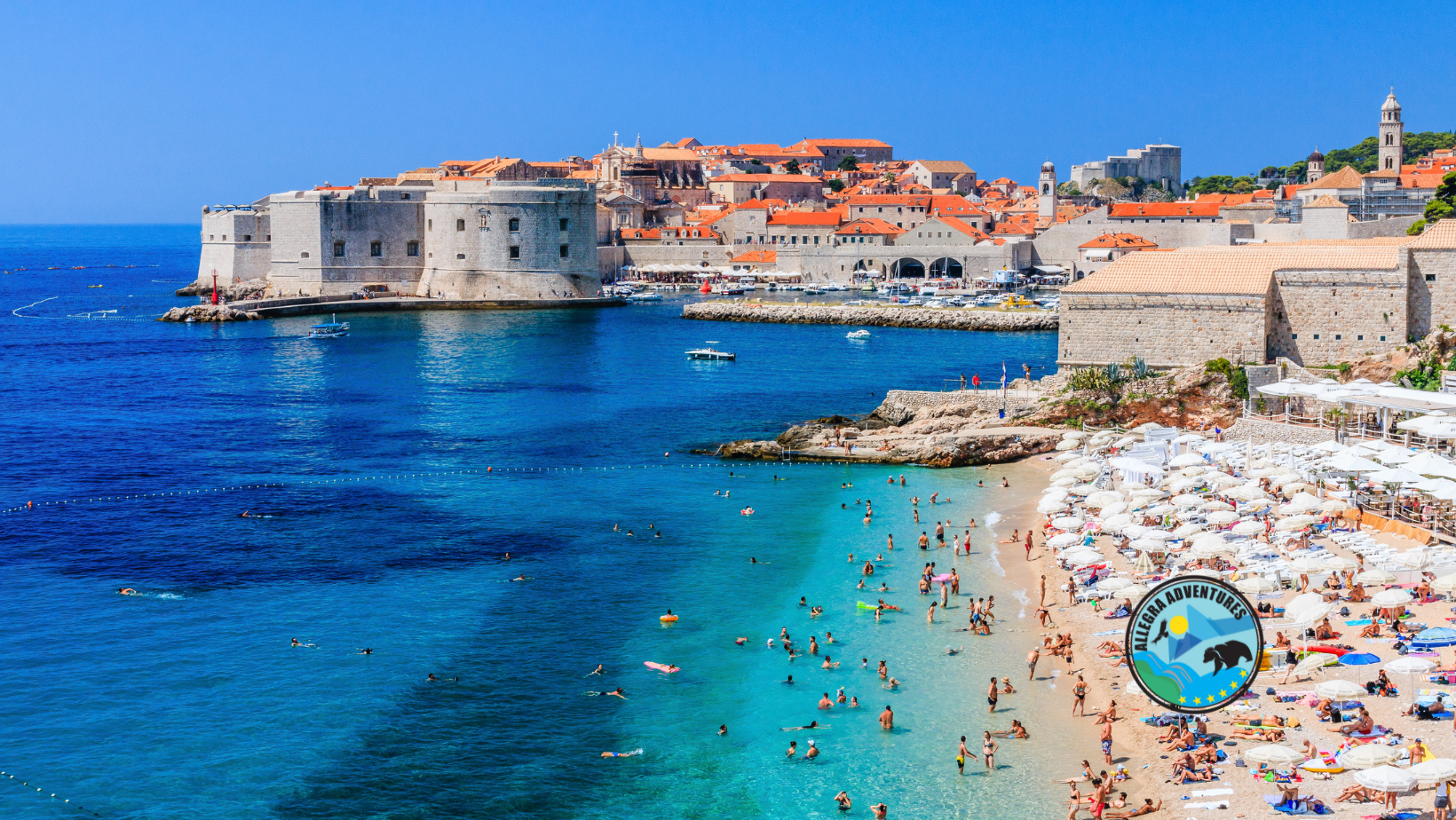 Dubrovnik Revealed: Exploring the Adriatic's Crown Jewel- Shared