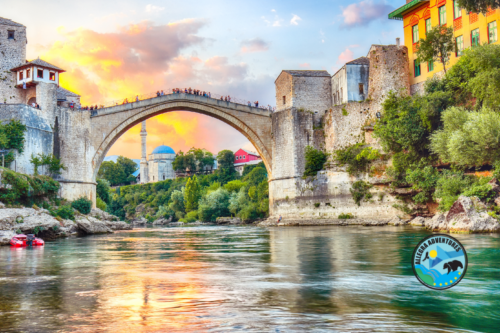 From Split: Unveiling Mostar and Međugorje's Mystique- Private