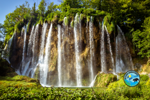 Split's Nature Escape: A Shared Day Trip to Plitvice Lakes