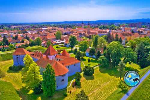 Exploring Croatia's Heritage:  A Private Trakošćan and Varaždin visit