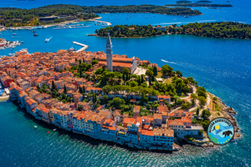 Istria's Hidden Gems: Private Full-Day Adventure from Zagreb