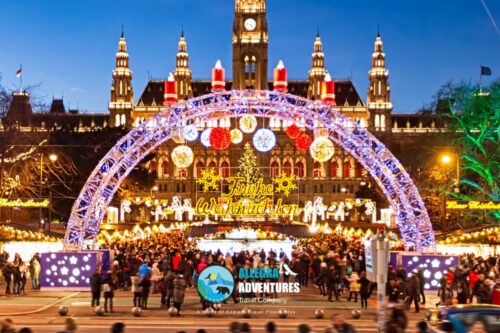 Viennese Shine for the Day: Excursion from Zagreb