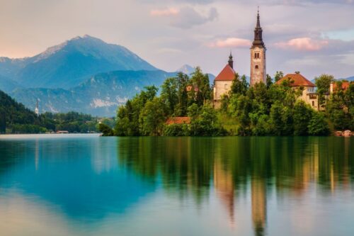 Bled Lake
